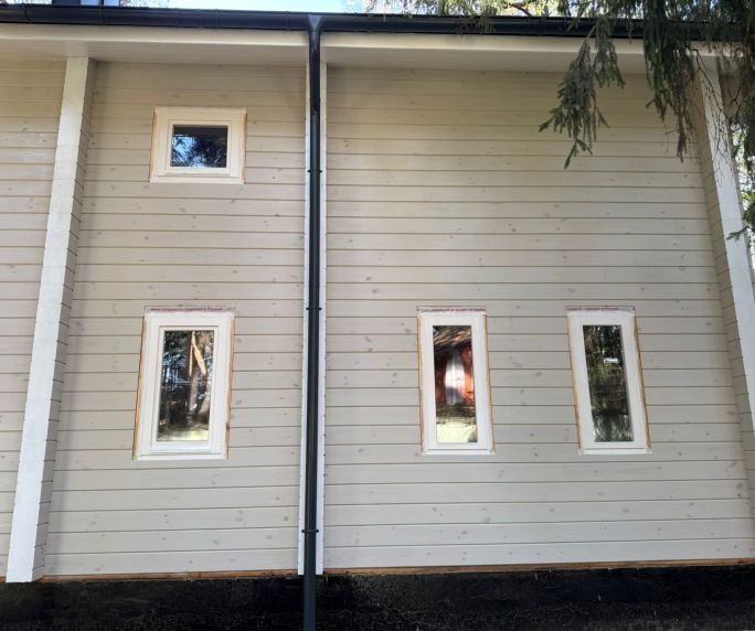 Загородный дом в Подмосковье