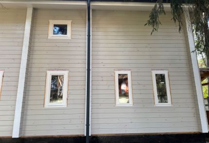 Загородный дом в Подмосковье, 3