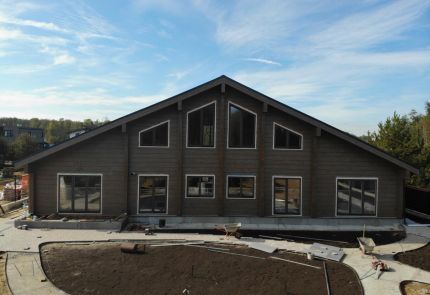 Дом с бассейном в Московской области, 7