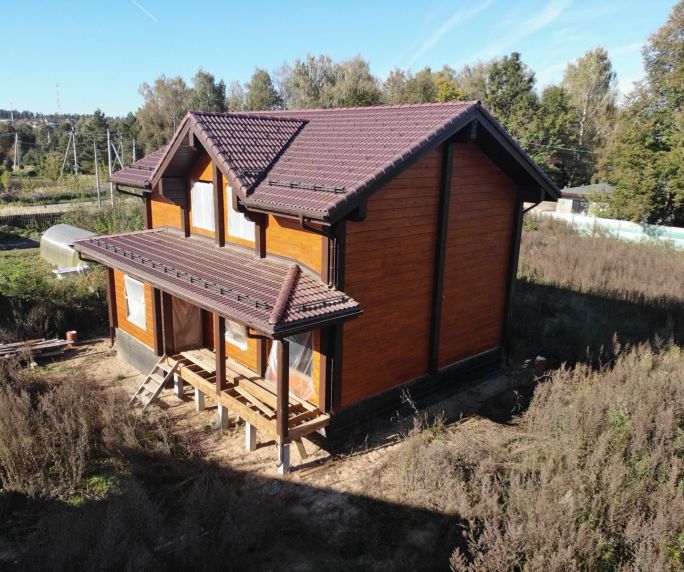 Баня в Подмосковье