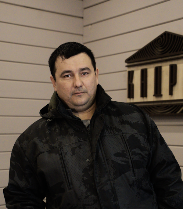 Сергей Пашинин
